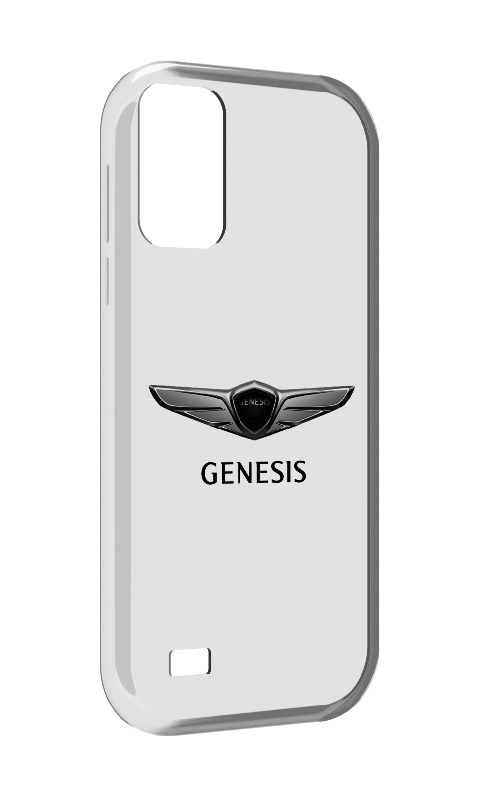 

Чехол Mypads Genesis-3 Мужской Для Oukitel C31, Прозрачный, Tocco