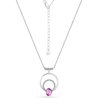 

Колье из белого золота 47 см Master Brilliant 6-260450-00-45, сапфир/бриллиант, 6-260450-00-45