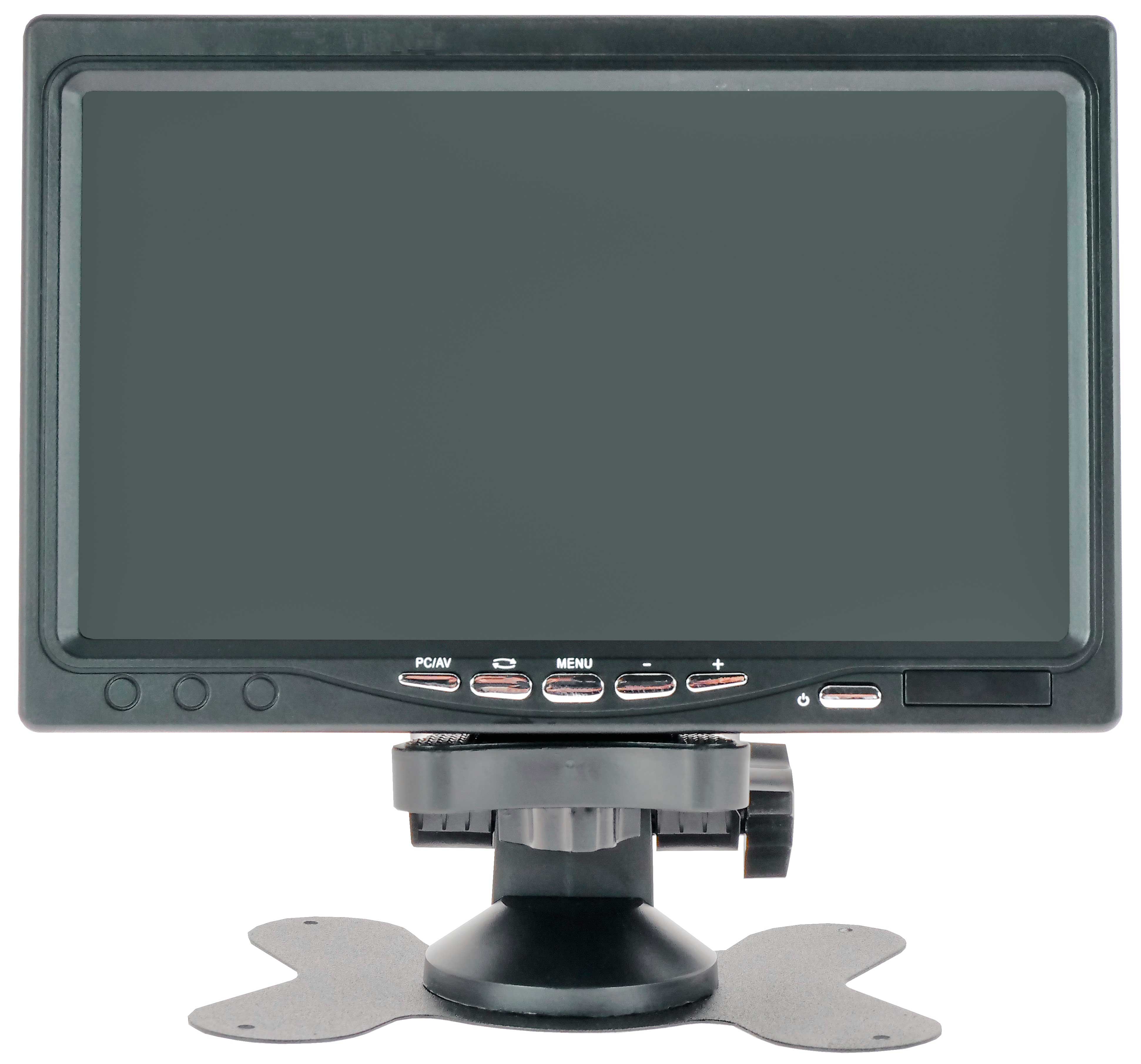 Монитор автомобильный CARCAM DSP-7VHAB с видеовходами VGA и HDMI 7