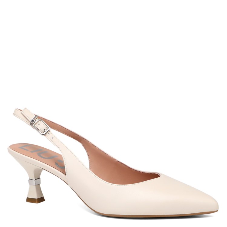 

Туфли женские Liu Jo SA4173 белые 39 EU, Белый, SA4173