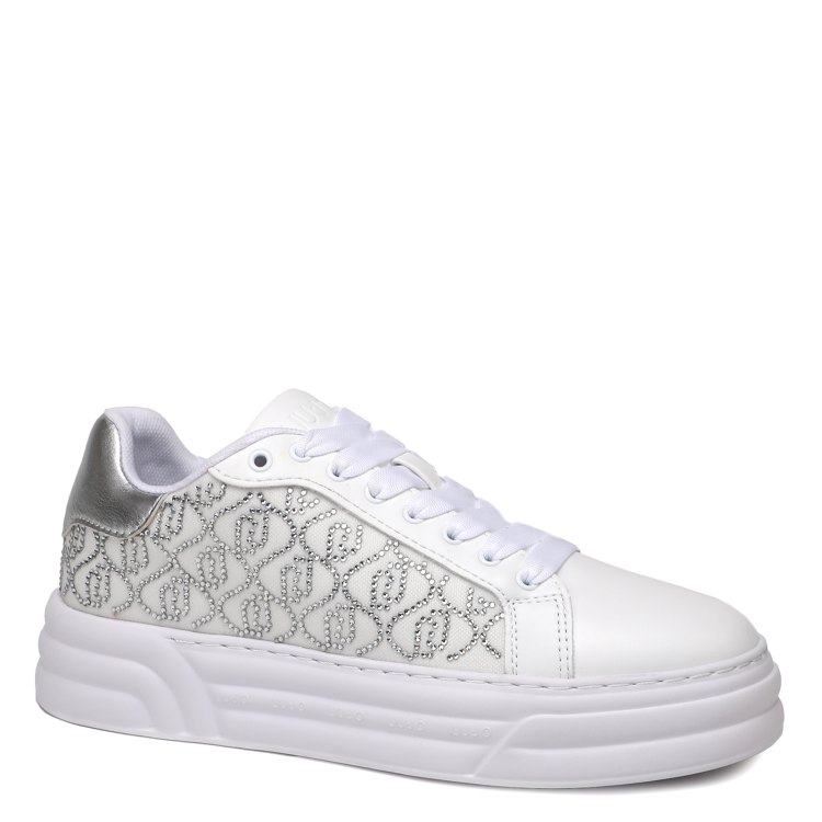 

Кеды женские Liu Jo BA4013 белые 39 EU, Белый, BA4013