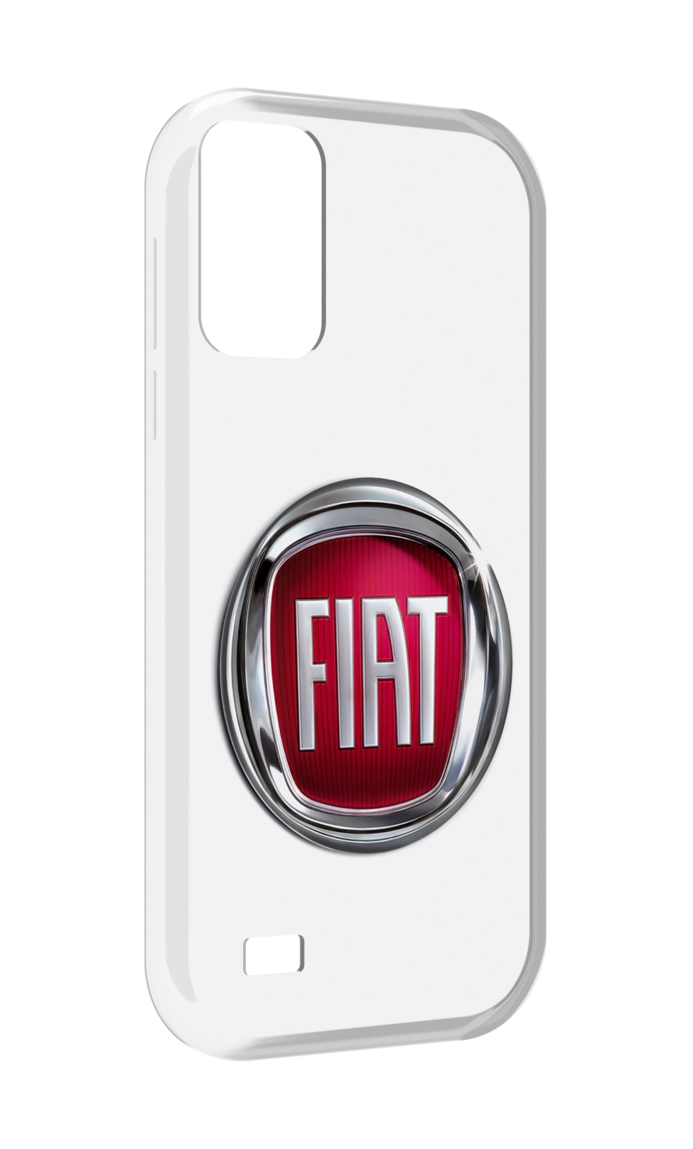 

Чехол Mypads Fiat Мужской Для Oukitel C31, Прозрачный, Tocco