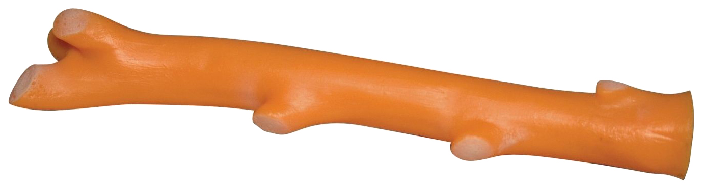 Игрушка для собак CHAKI ветка, виниловая, 32 см