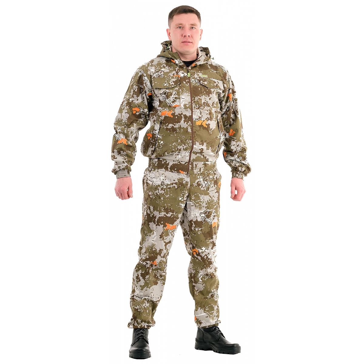 

Костюм Скаут (смесовая, полигон) КВЕСТ (р-р 52-54 рост 182-188) НОВАТЕКС, Скаут