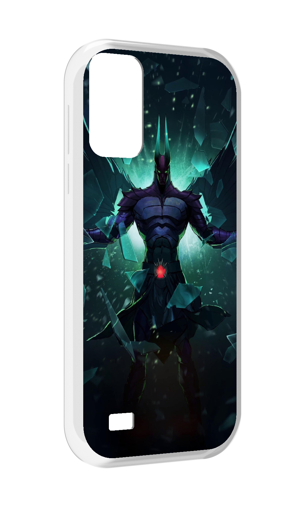 

Чехол MyPads dota 2 terrorbalde для Oukitel C31, Прозрачный, Tocco