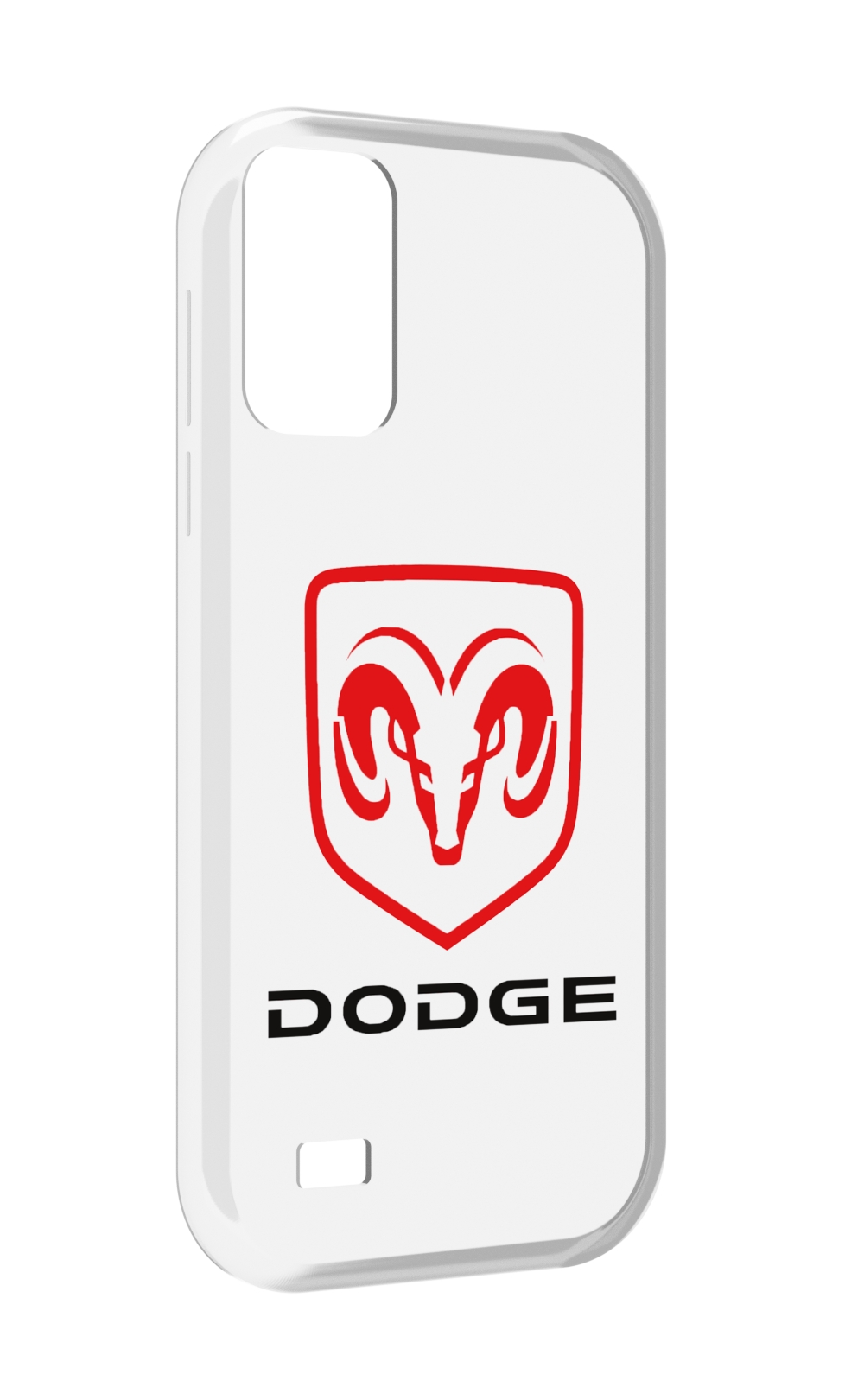 

Чехол Mypads Dodge-2 Мужской Для Oukitel C31, Прозрачный, Tocco