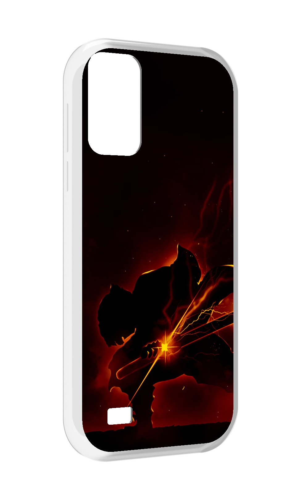 

Чехол MyPads demon-slayer-зеницу для Oukitel C31, Прозрачный, Tocco