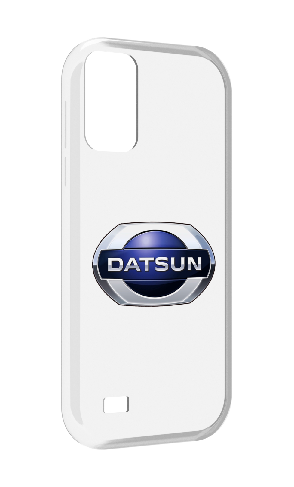 

Чехол MyPads datsun мужской для Oukitel C31, Прозрачный, Tocco