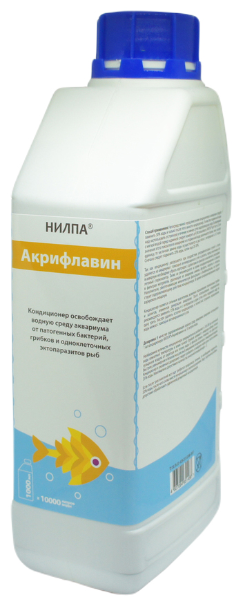 

Кондиционер НИЛПА Акрифлавин, 1000 мл