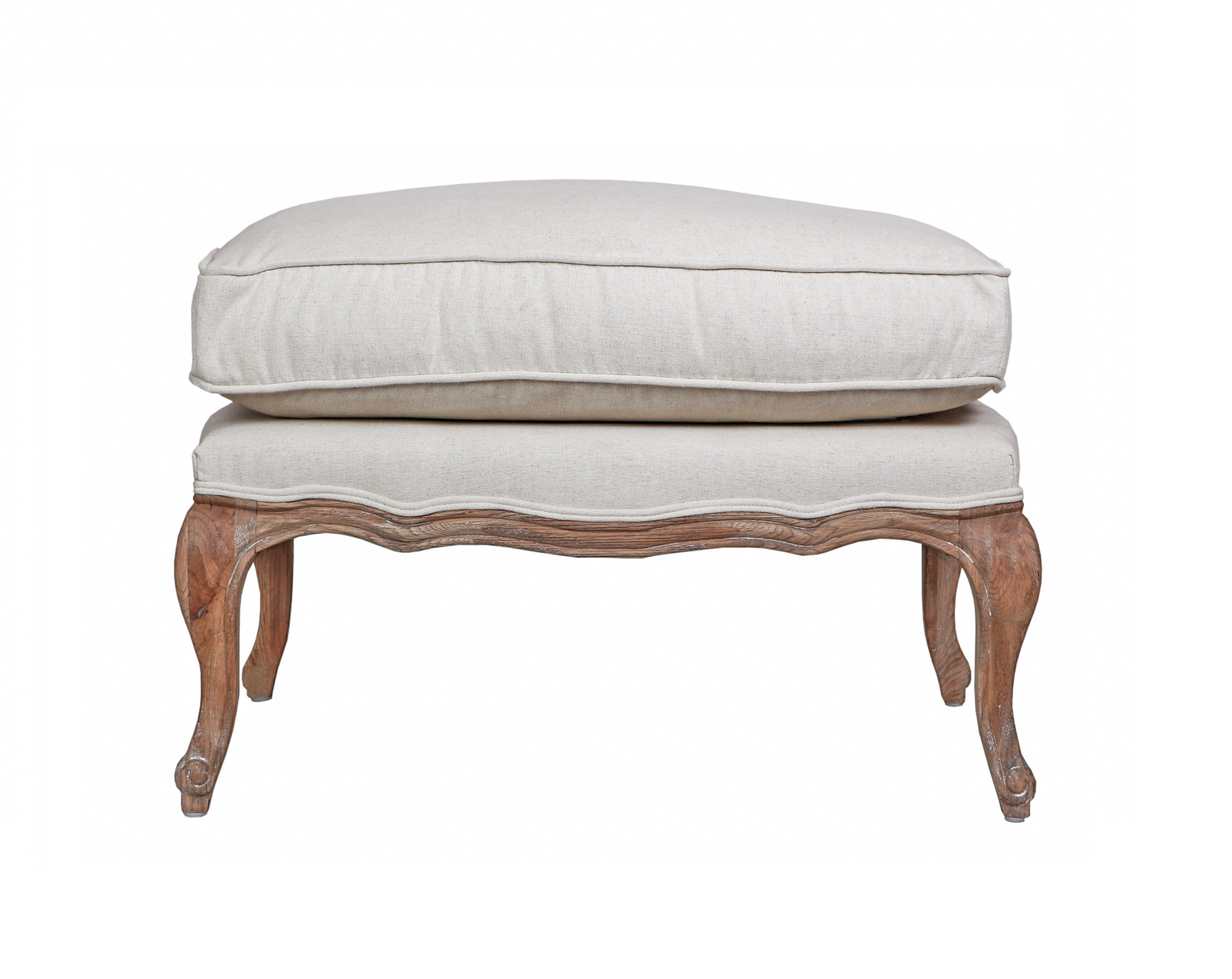 фото Оттоманка nitro beige ottoman mak-interior