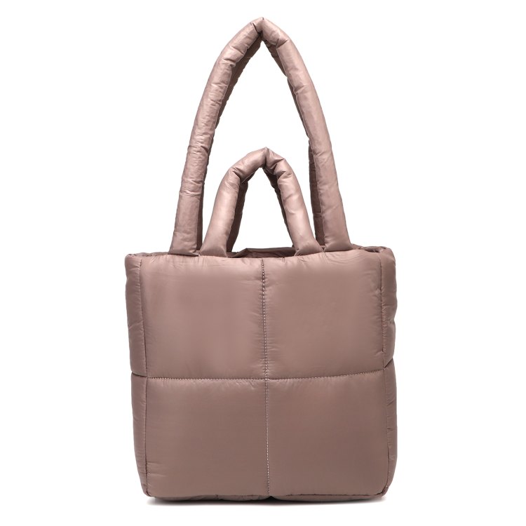 

Сумка женская Tendance MRH23-271A серо-бежевая, Бежевый, MRH23-271A