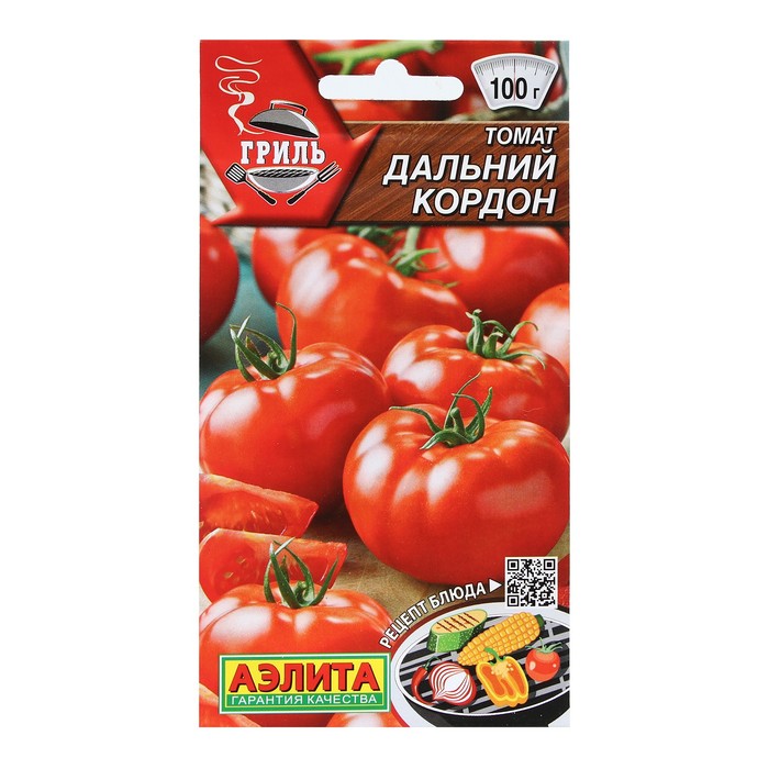 

Семена томат Дальний кордон Аэлита Р00007766