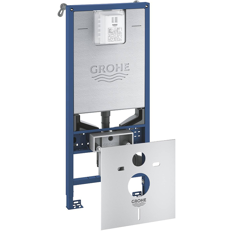 

Инсталляция Grohe Rapid SLX 39598000 для унитаза без клавиши