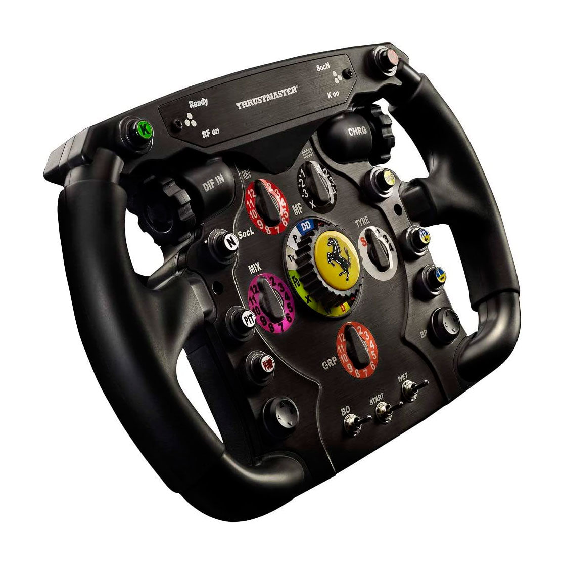 Игровой руль Thrustmaster Ferrari F1 600012873673 черный