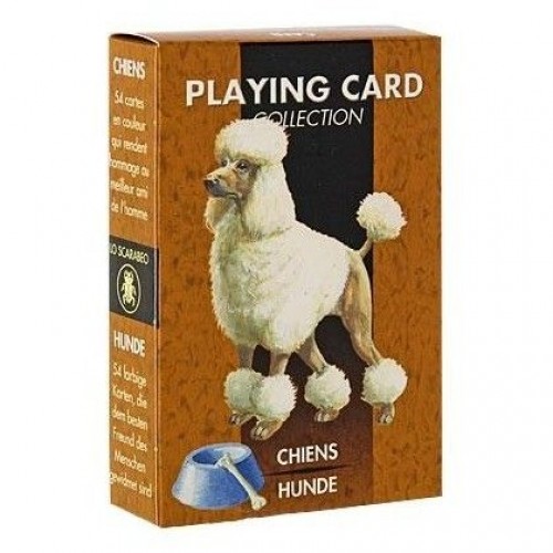 

Карты "Dogs Playing Cards", PC37