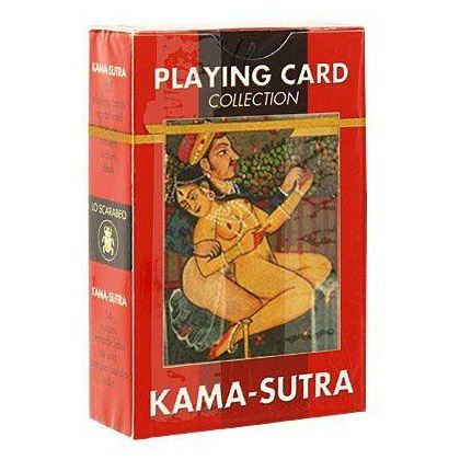 

Карты "Kama-Sutra Playing Cards", PC21