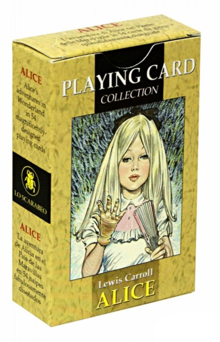 

Карты "Alice Playing Cards", PC03
