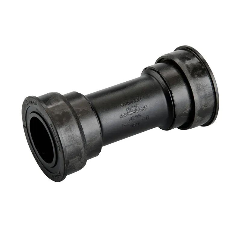 

Каретка SHIMANO BB92-41B press fit, для road, Черный, BB92-41B