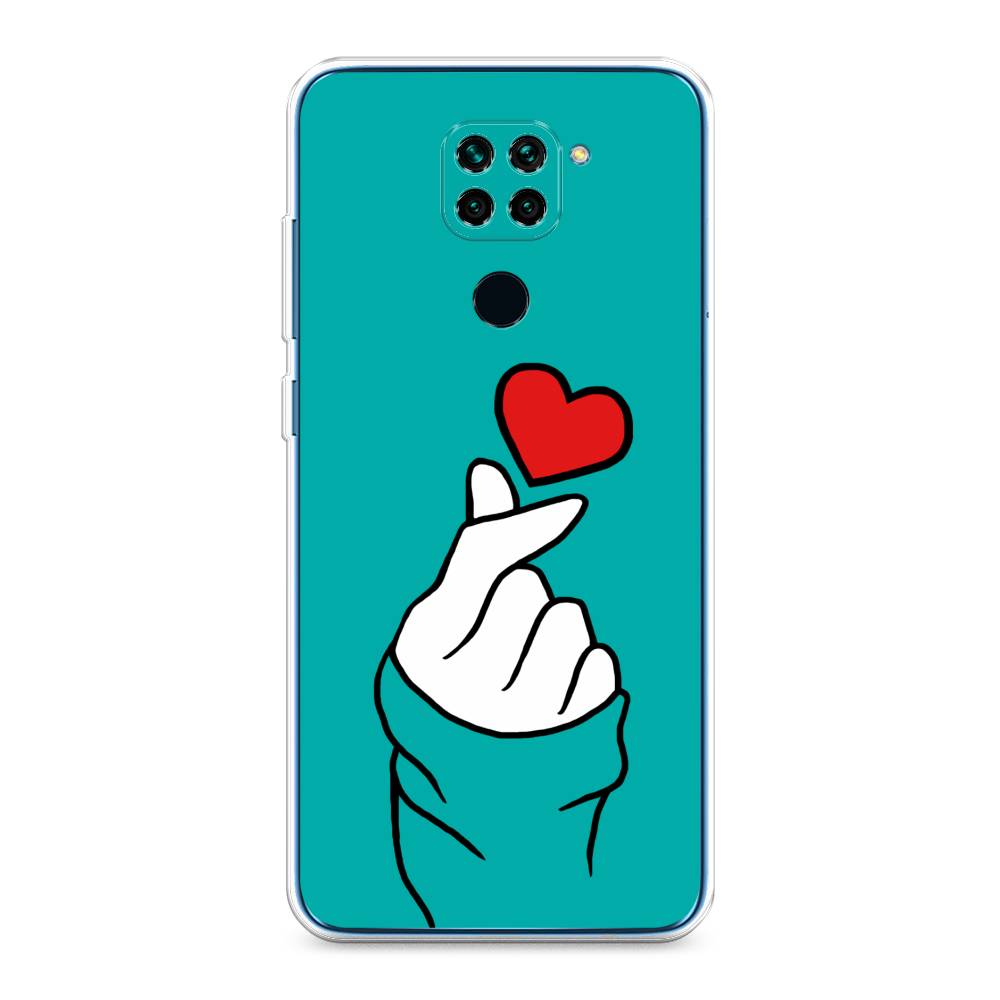 Чехол Awog на Xiaomi Redmi 10X 4G/Note 9 