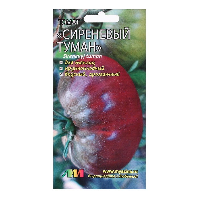 

Семена Томат "Сиреневый туман", 0,03 г