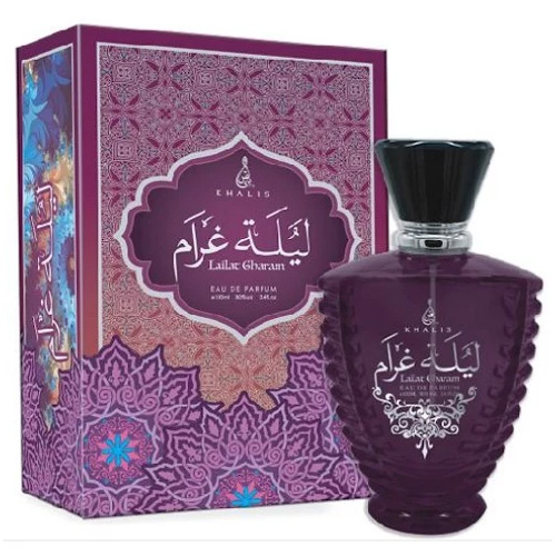 Парфюмированная вода унисекс Khalis Perfumes Lailat Gharam 100мл