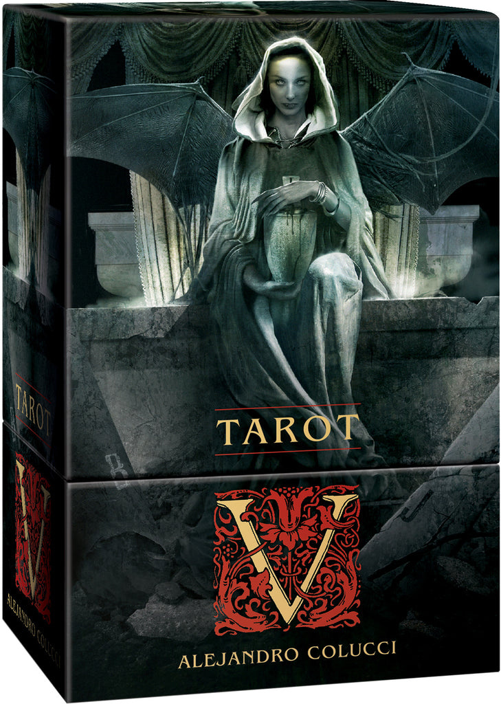 

Карты Таро: "Tarot V", EX279