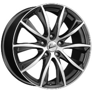 

Колесный диск iFree Каzантип (КС684) (Нео-классик) 7.5xR18 ET48 5*100 D56.1, Каzантип