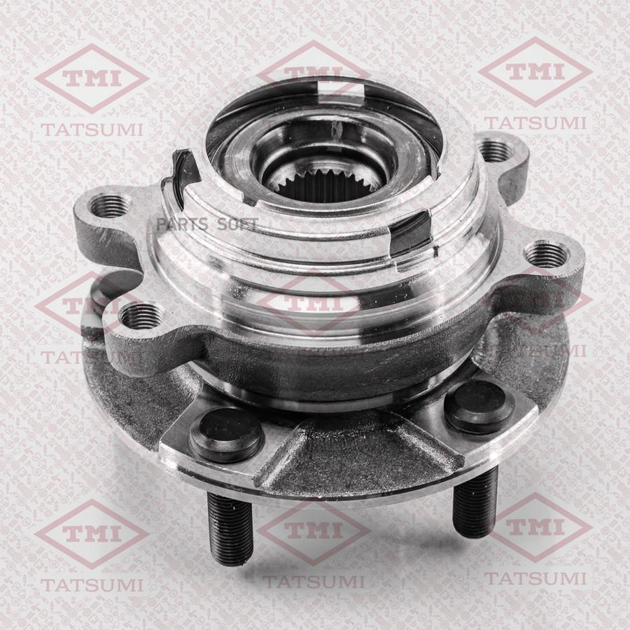 

TDE1040_ступица передняя! INFINITI M 04>