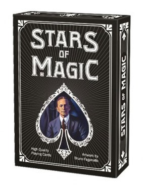 

Карты "Stars of Magic Black Edition Playing Cards", PC53