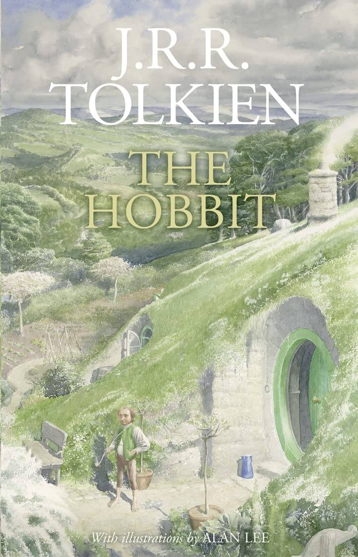 

The Hobbit Illustrated edition
