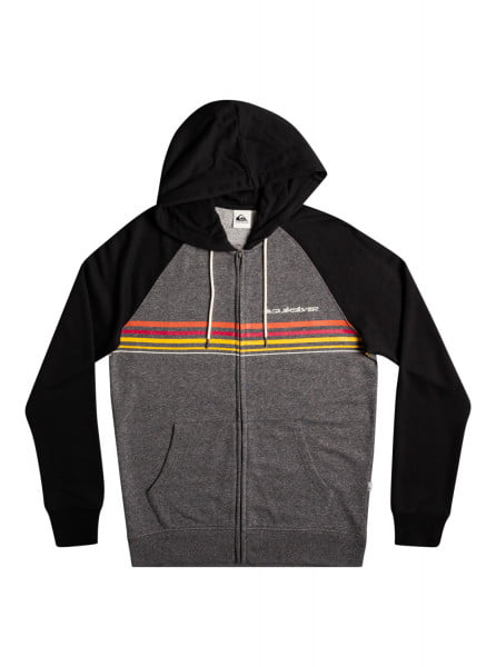 

Толстовка мужская Quiksilver EQYFT04650 черная M, Черный, EQYFT04650