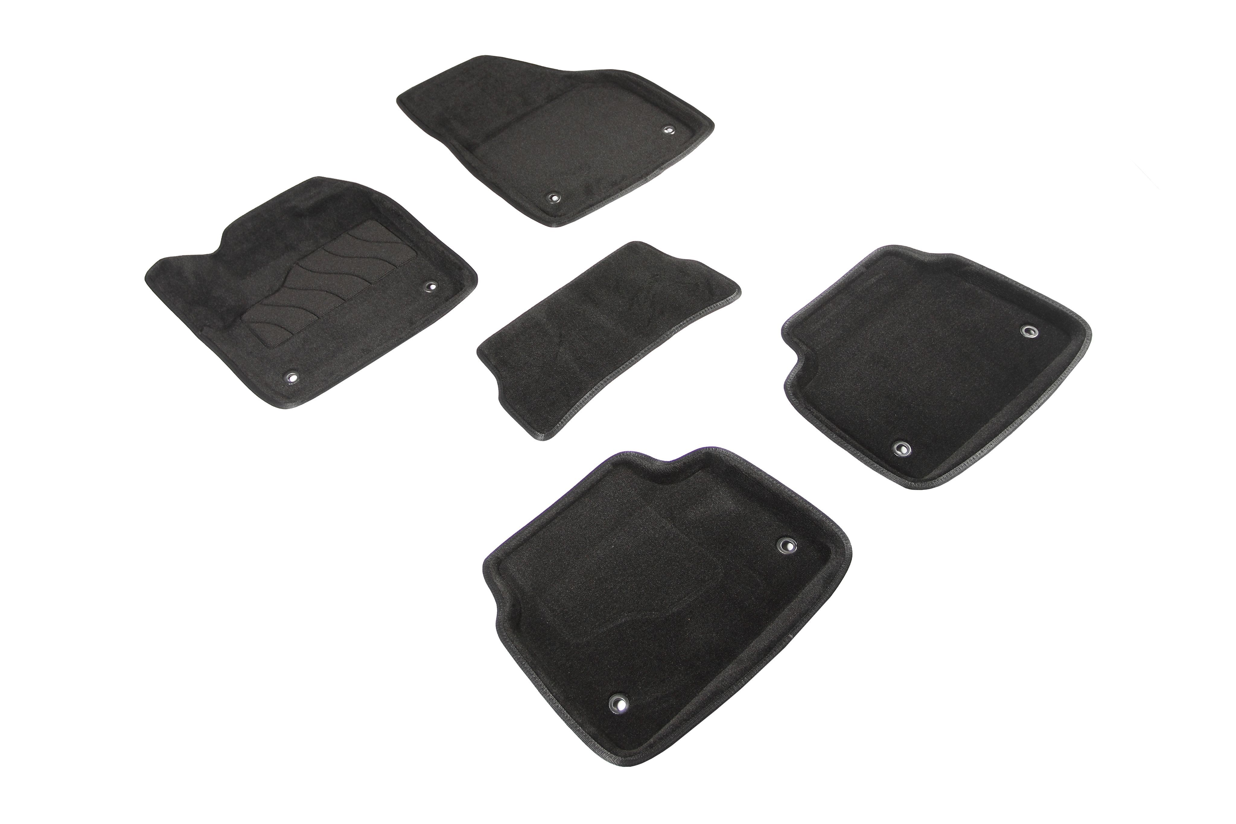 

SEINTEX Коврики 3D ВОРС LR Discovery Sport R19-черн (компл) 1шт