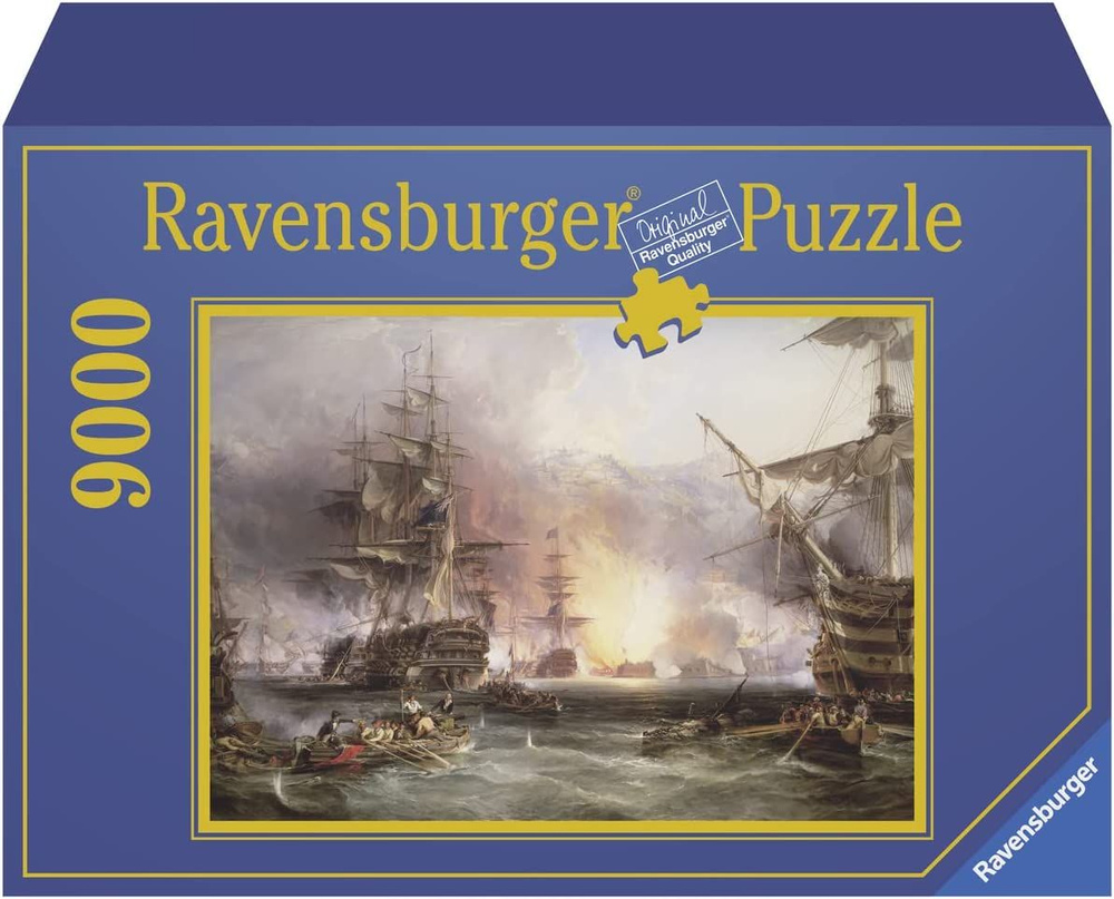 

Пазлы Ravensburger 10217806, 10217806