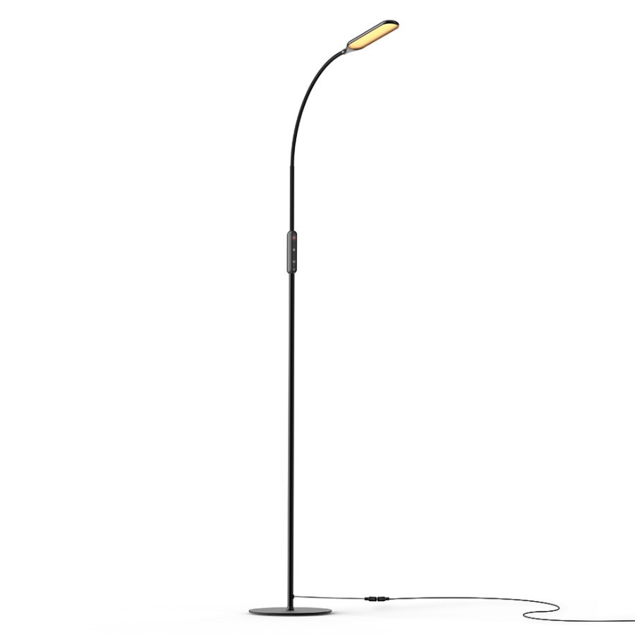 

Напольный светильник BlitzWolf BW-LT28 10W Floor Flexible Standing Lamp Black