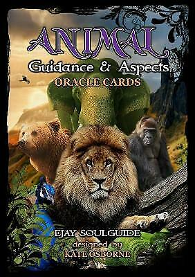 

Карты Таро: "Animal Guidance & Aspects Oracle Cards", SOL08