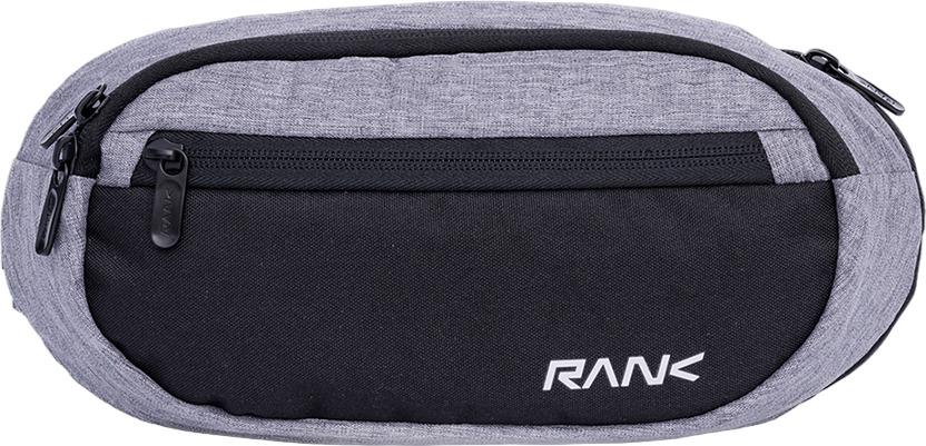 Сумка мужская RANK Core Waist Bag 4017001-012 серая