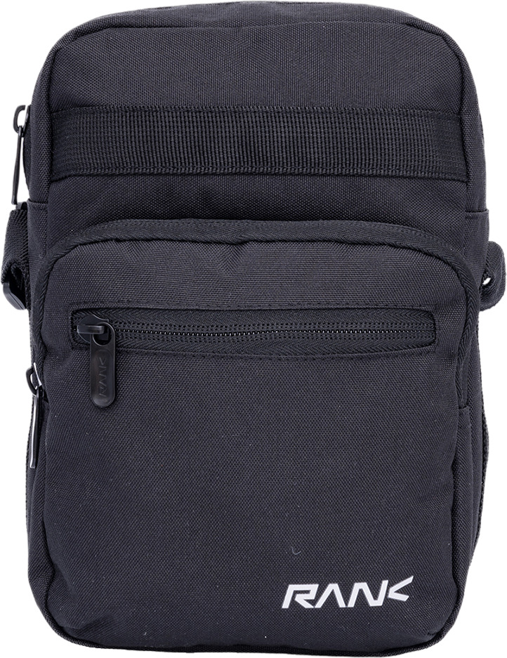 Сумка мужская RANK Core Crossbody 4016001-001 черная