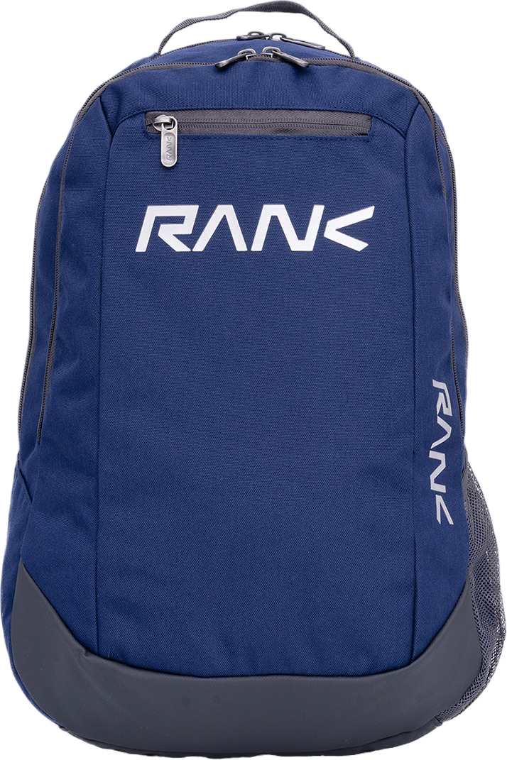 Рюкзак мужской RANK Core Backpack темно-синий