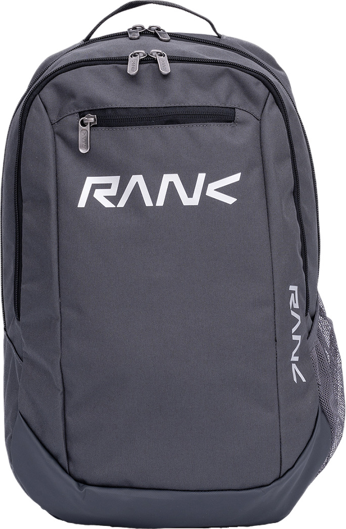 Рюкзак мужской RANK Core Backpack серый