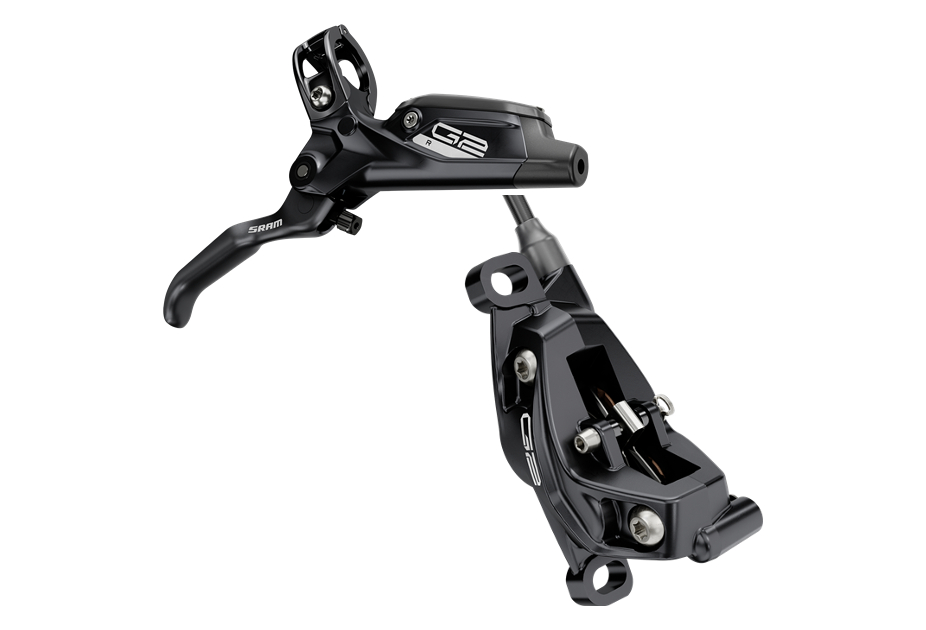 

Велосипедный тормоз SRAM G2 R передний - артикул G.00.5018.177.000, Черный, G2 R