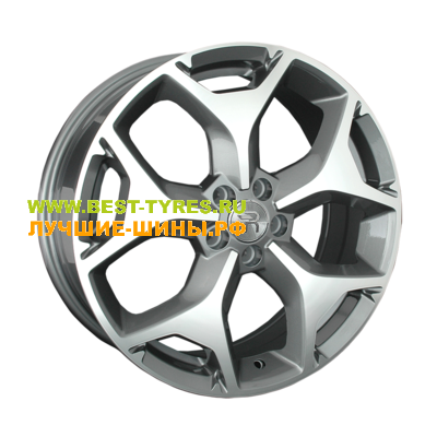 

Колесный диск Replay SB22 (GMF) 7xR17 ET48 5*100 D56.1