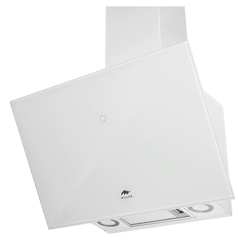 

Вытяжка настенная MILLEN MKH 601 WH белый, MKH 601 WH