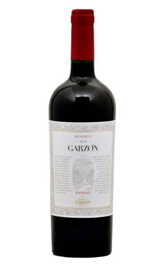 Вино  Bodega Garzon Reserva Tannat сухое красное 750 мл