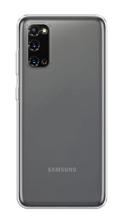 

Чехол Awog на Samsung Galaxy S20 прозрачный, 29250-1