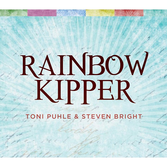 

Карты Таро: "Rainbow Kipper", SP127