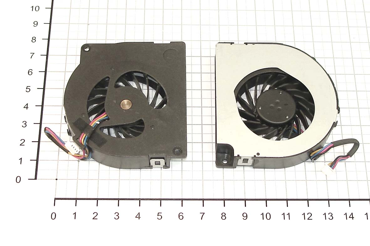 

Вентилятор для ноутбука Asus A40 A42 K42 X42 VER-2