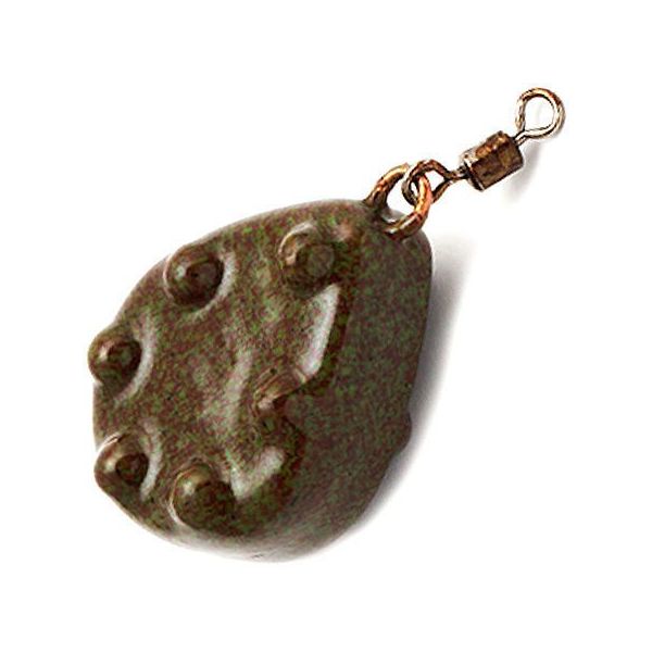 

Грузило Nautilus Grippa Swivel Clay 80 г 03-39170622