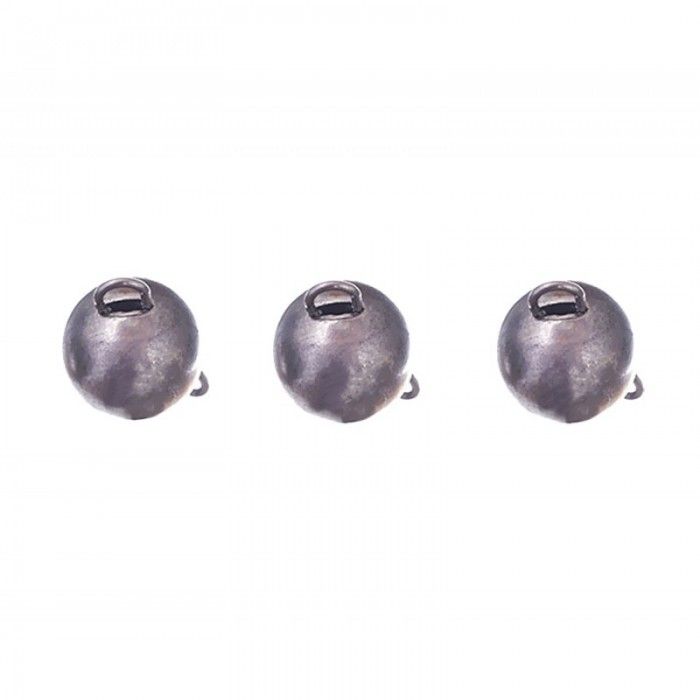 

Грузило Flagman Tungsten Jig Head чебурашка вольфрамовое 4 г 2 шт FTBL-4-2