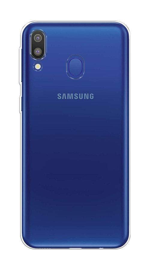 

Чехол Awog на Samsung Galaxy M20 прозрачный, 27450-1