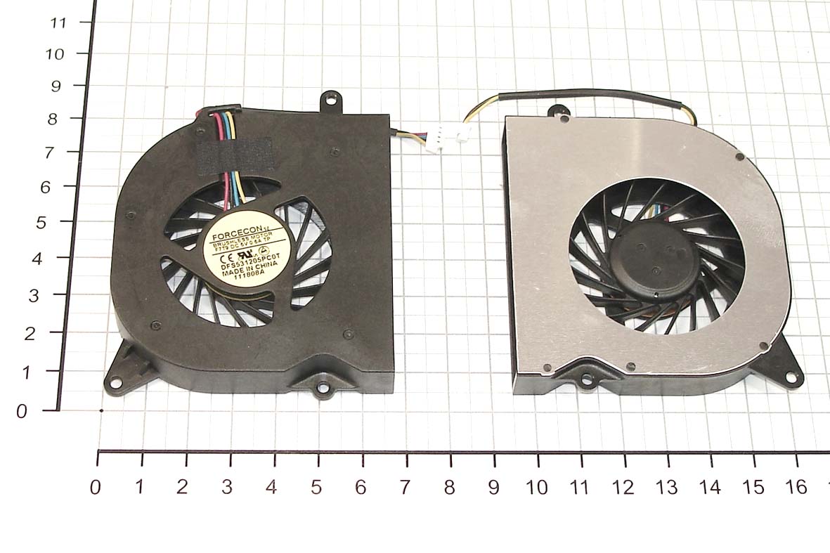 

Вентилятор для ноутбука Asus F6 F6A F6V F6E F65